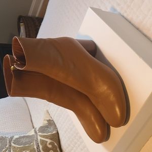 SOLD Vince brown bootie